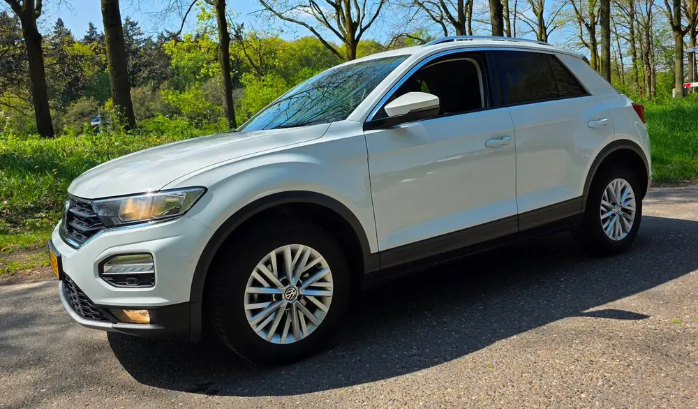 Volkswagen T-Roc 1.5 TSI Style Business Automaat - BTW Auto uit 2019