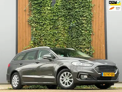 Ford Mondeo 2.0 IVCT HEV Titanium NAP uit 2019