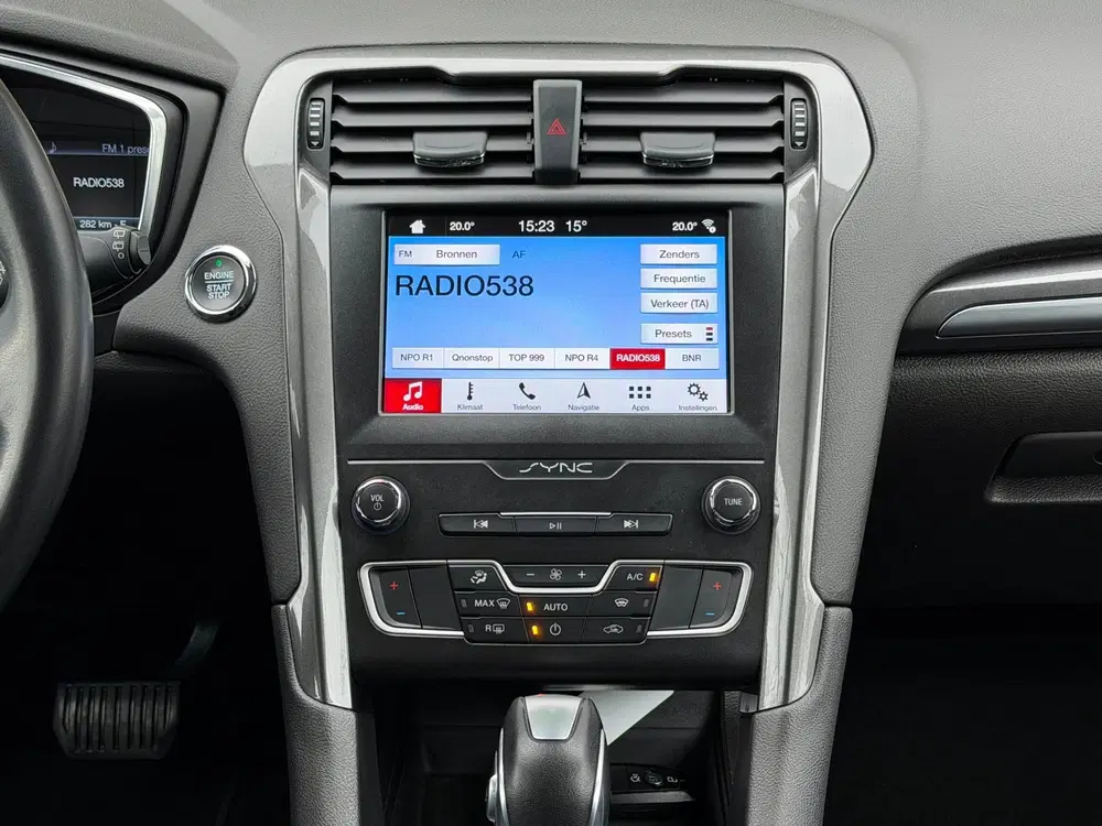 Ford Mondeo 2.0 IVCT HEV Titanium NAP uit 2019, foto 12