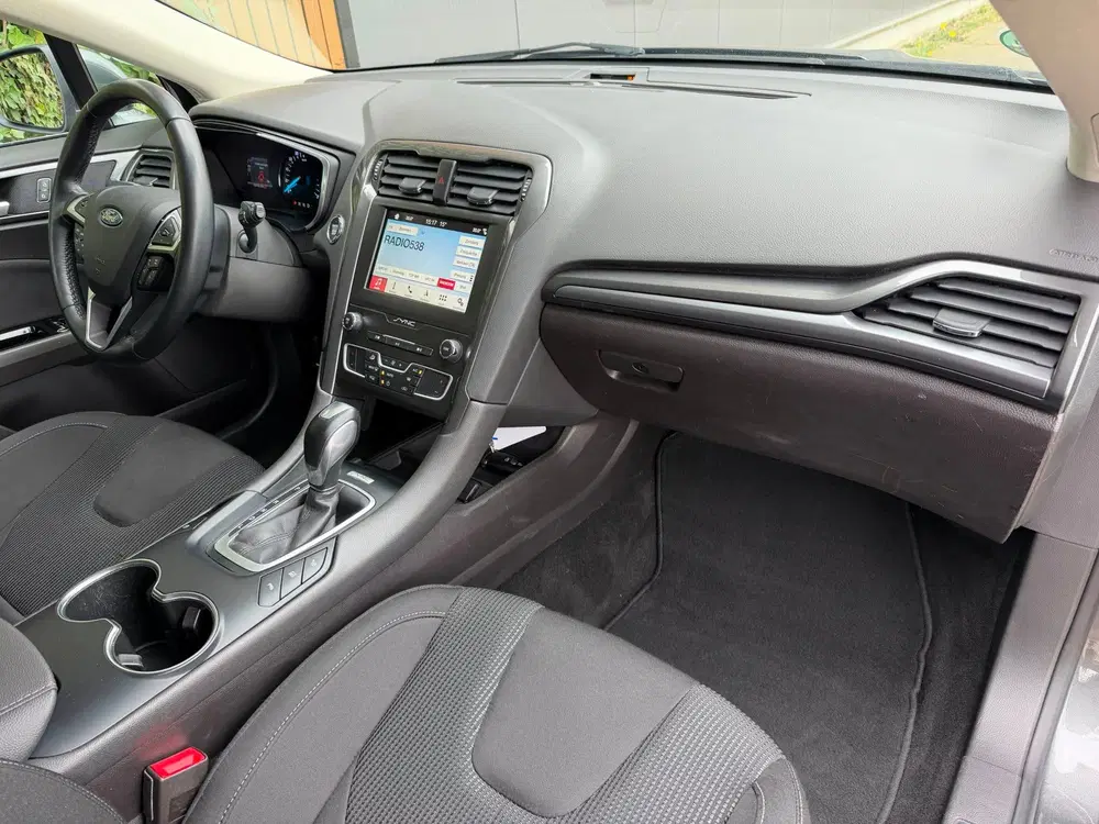 Ford Mondeo 2.0 IVCT HEV Titanium NAP uit 2019, foto 17