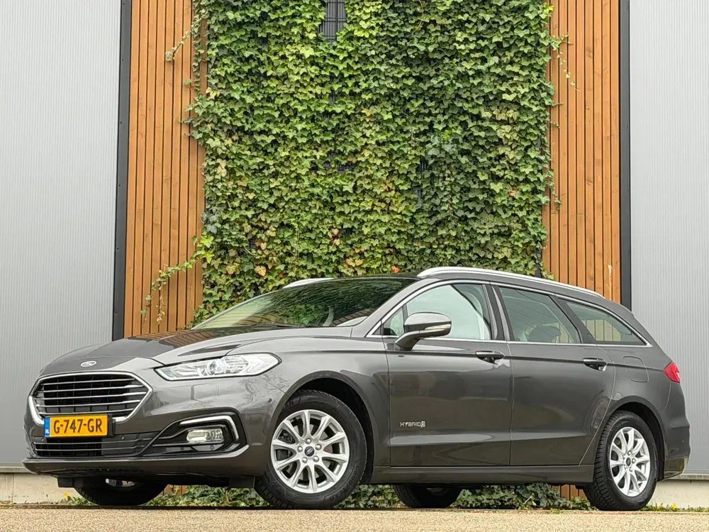 Ford Mondeo 2.0 IVCT HEV Titanium NAP uit 2019, foto 3