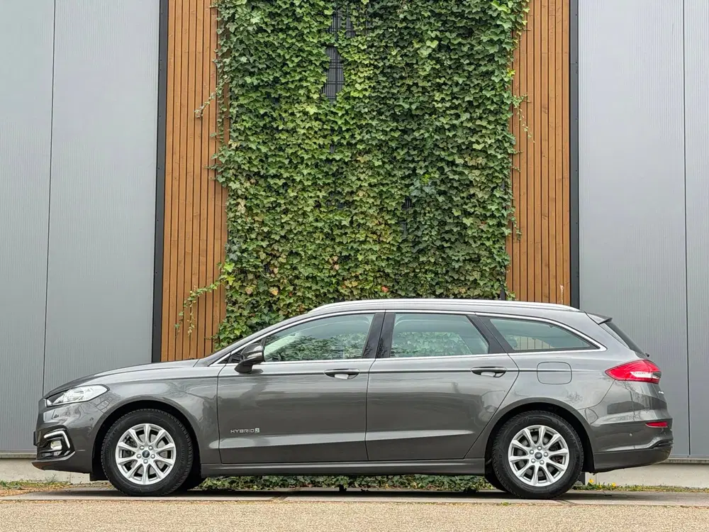 Ford Mondeo 2.0 IVCT HEV Titanium NAP uit 2019, foto 4
