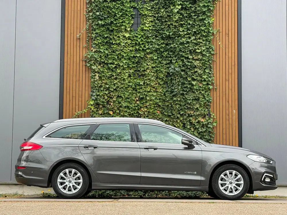Ford Mondeo 2.0 IVCT HEV Titanium NAP uit 2019, foto 5