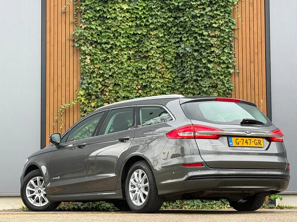 Ford Mondeo 2.0 IVCT HEV Titanium NAP uit 2019, foto 6