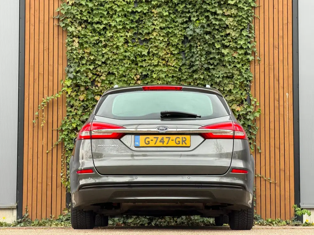 Ford Mondeo 2.0 IVCT HEV Titanium NAP uit 2019, foto 7