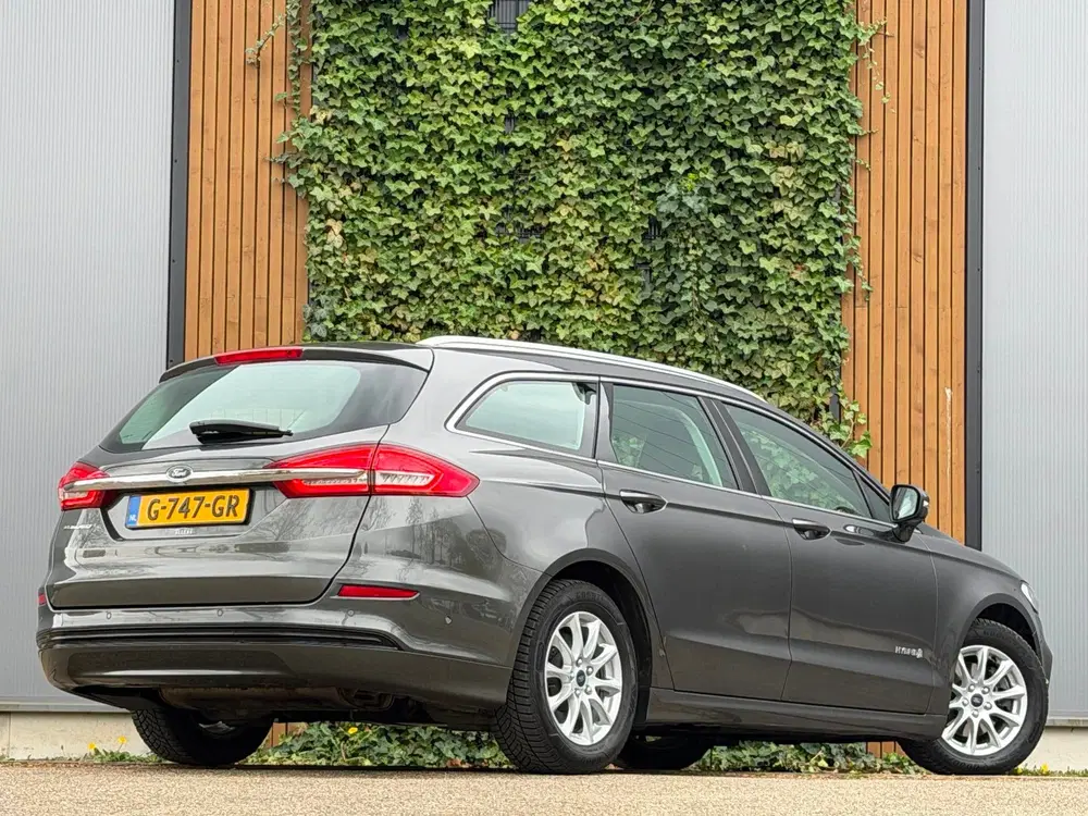 Ford Mondeo 2.0 IVCT HEV Titanium NAP uit 2019, foto 8