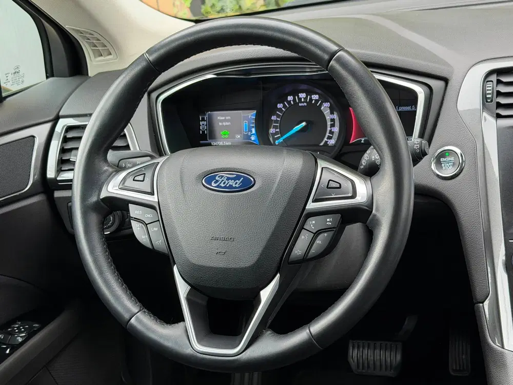 Ford Mondeo 2.0 IVCT HEV Titanium NAP uit 2019, foto 9