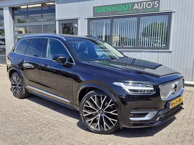 Volvo XC90 T8 Recharge AWD Inscription Exclusive FULL uit 2021