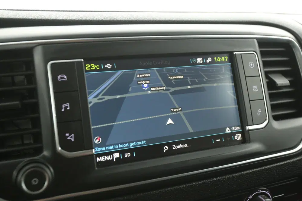 Peugeot Expert 75 kWh L2H1 uit 2022, foto 17