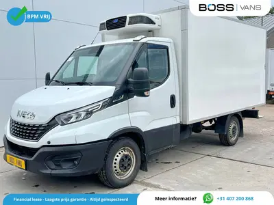 Iveco Daily 35S14 Automaat Carrier Pulsor 400 -20 Vrie uit 2021