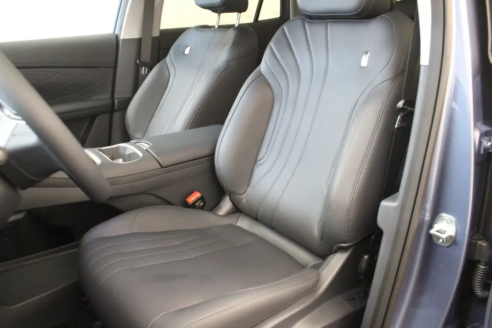 Geely Starray EM-i 1.5 Pro uit 2026, foto 10