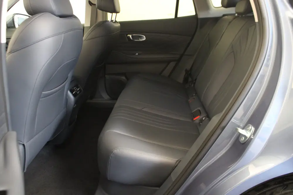 Geely Starray EM-i 1.5 Pro uit 2026, foto 11