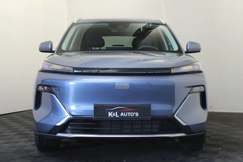 Geely Starray EM-i 1.5 Pro uit 2026, foto 2