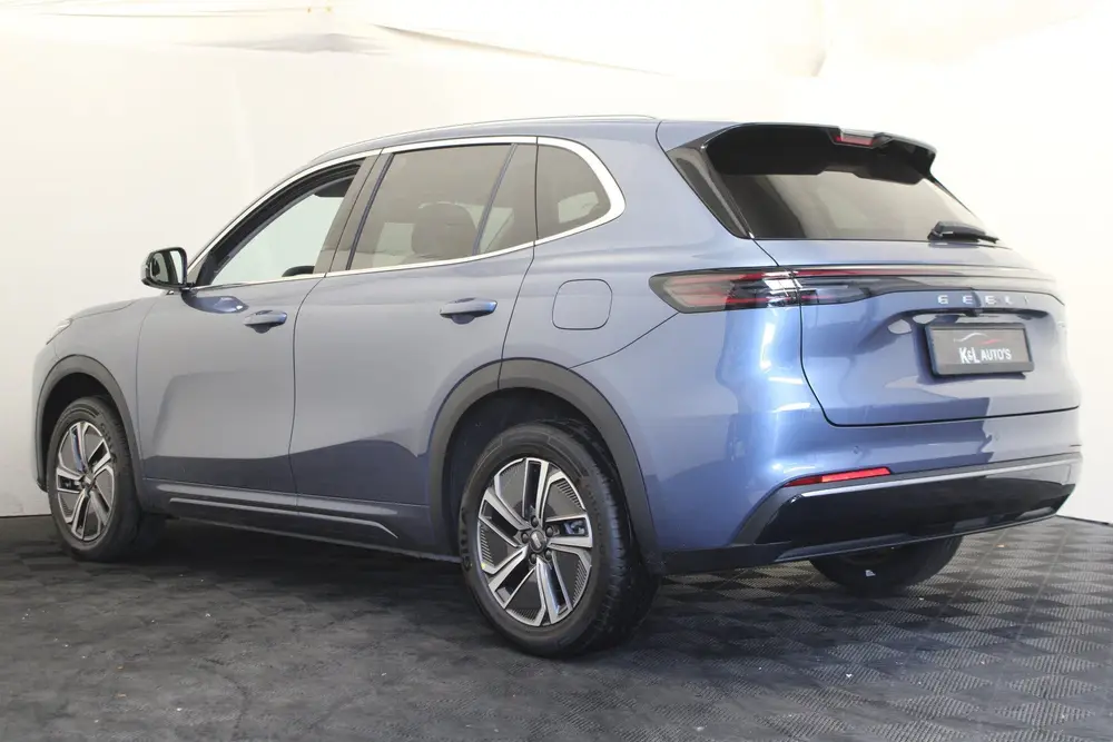 Geely Starray EM-i 1.5 Pro uit 2026, foto 4