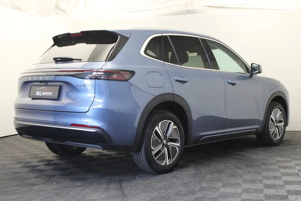 Geely Starray EM-i 1.5 Pro uit 2026, foto 6