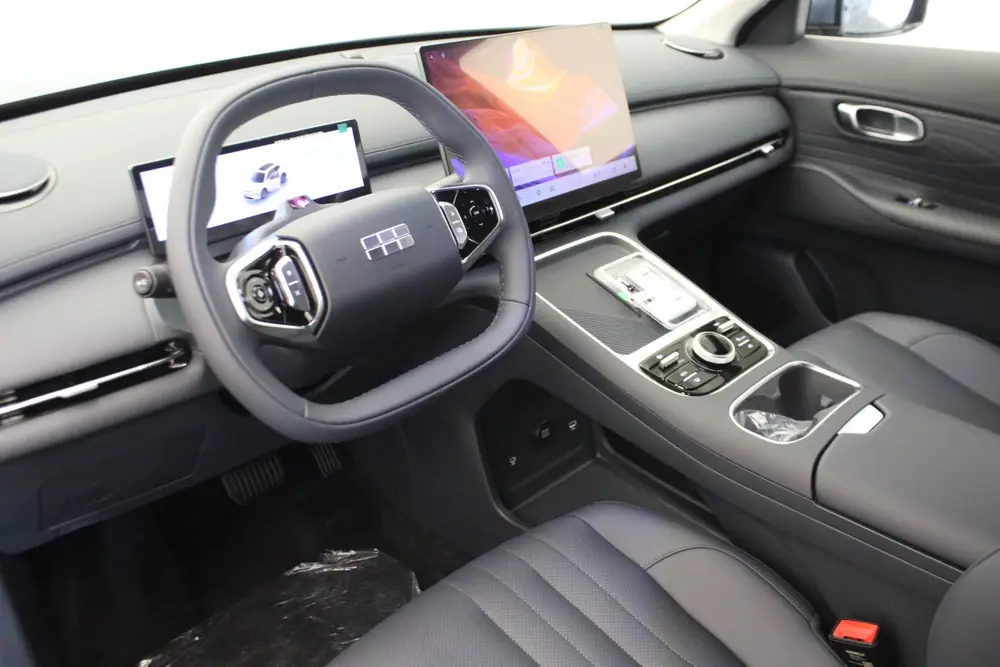 Geely Starray EM-i 1.5 Pro uit 2026, foto 8