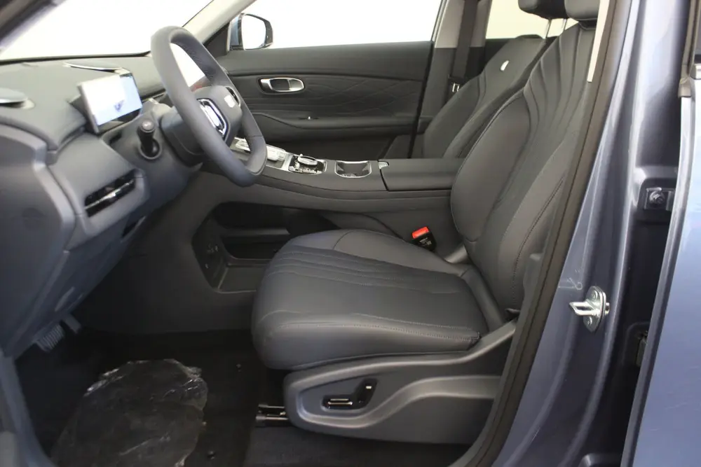Geely Starray EM-i 1.5 Pro uit 2026, foto 9