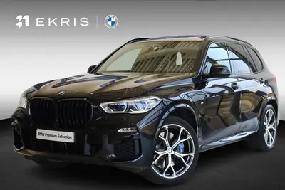 BMW X5 xDrive40i M Sportpakket uit 2020