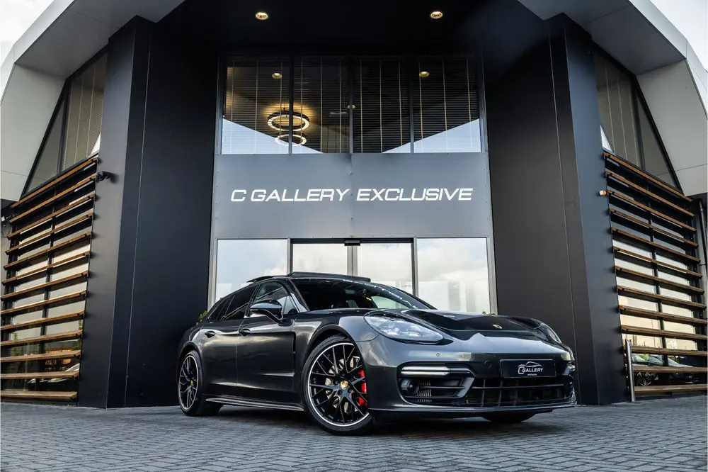 Porsche Panamera 4.0 GTS - Sport Chrono + | Pa uit 2019