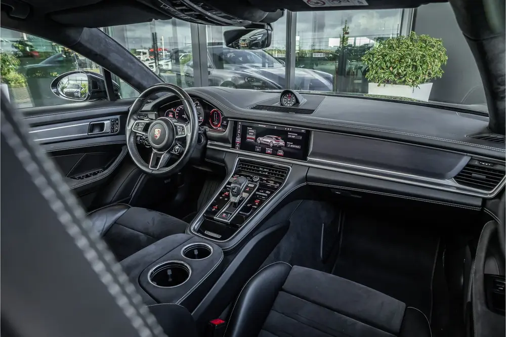 Porsche Panamera 4.0 GTS - Sport Chrono + | Pa uit 2019, foto 10