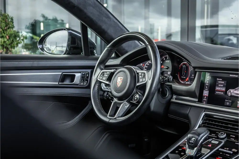 Porsche Panamera 4.0 GTS - Sport Chrono + | Pa uit 2019, foto 11