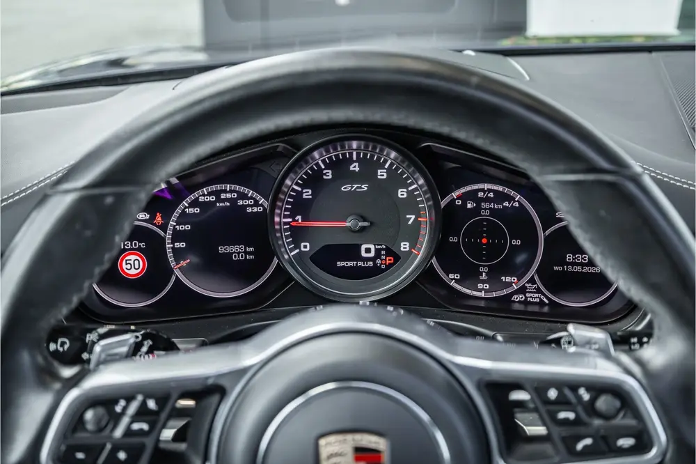 Porsche Panamera 4.0 GTS - Sport Chrono + | Pa uit 2019, foto 12