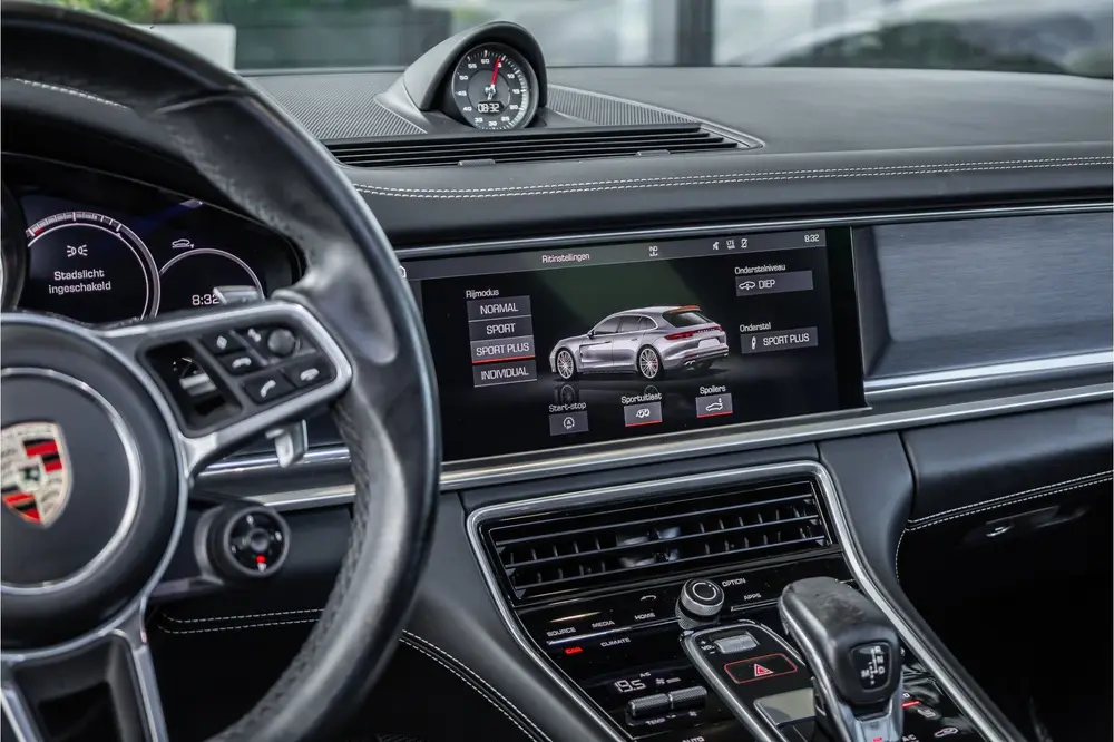 Porsche Panamera 4.0 GTS - Sport Chrono + | Pa uit 2019, foto 14