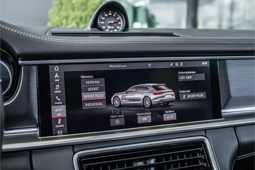 Porsche Panamera 4.0 GTS - Sport Chrono + | Pa uit 2019, foto 16