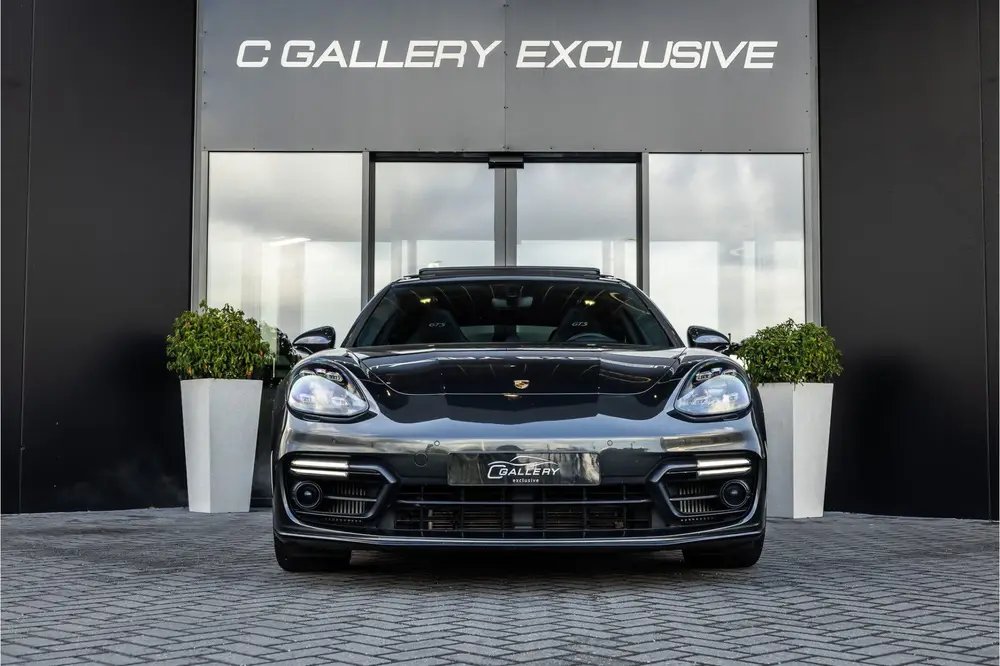 Porsche Panamera 4.0 GTS - Sport Chrono + | Pa uit 2019, foto 2