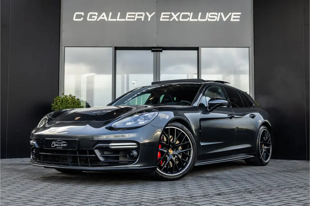 Porsche Panamera 4.0 GTS - Sport Chrono + | Pa uit 2019, foto 3