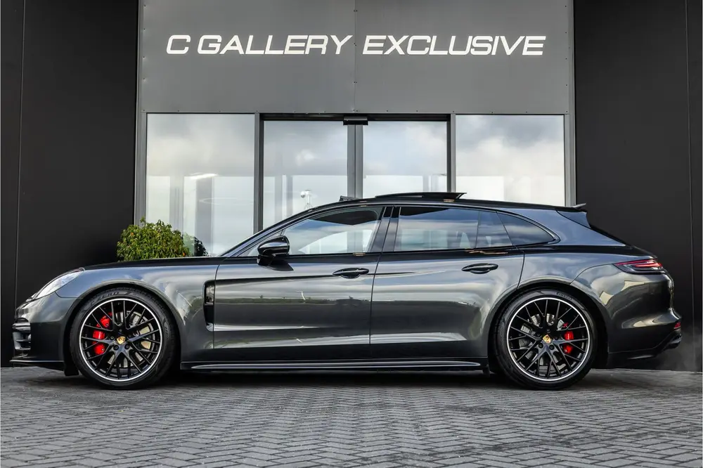 Porsche Panamera 4.0 GTS - Sport Chrono + | Pa uit 2019, foto 4