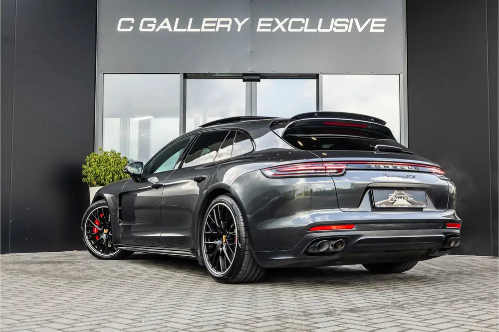 Porsche Panamera 4.0 GTS - Sport Chrono + | Pa uit 2019, foto 5