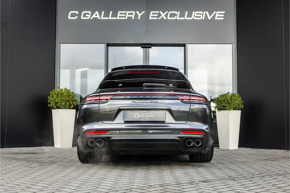 Porsche Panamera 4.0 GTS - Sport Chrono + | Pa uit 2019, foto 6