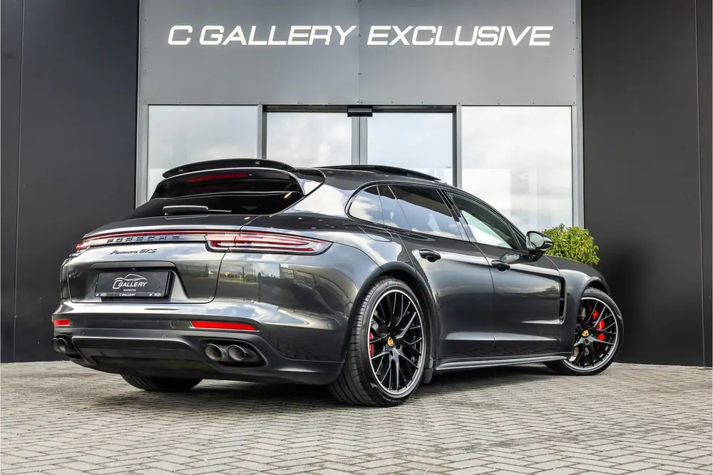 Porsche Panamera 4.0 GTS - Sport Chrono + | Pa uit 2019, foto 7