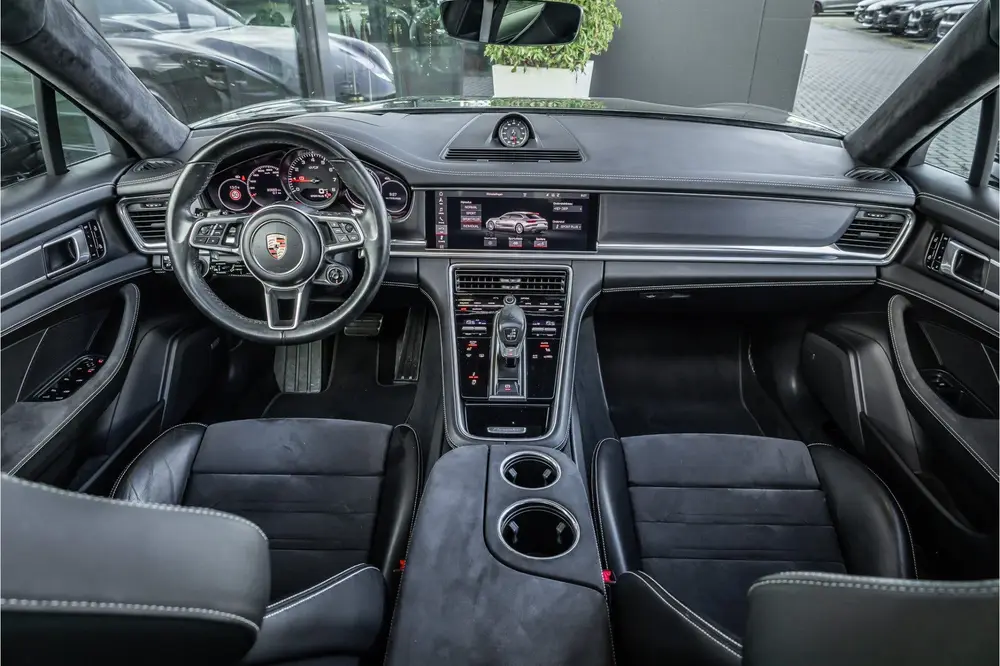 Porsche Panamera 4.0 GTS - Sport Chrono + | Pa uit 2019, foto 9