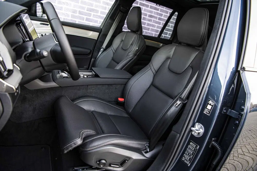 Volvo XC90 2.0 T8 Plug-in hybrid AWD Ultra Black Edit uit 2026, foto 7