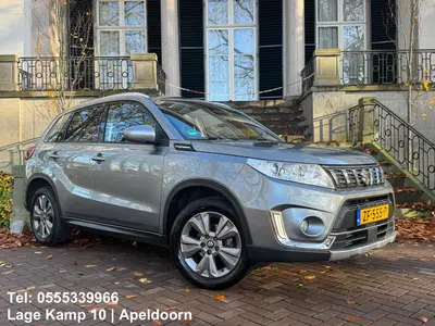 Suzuki Vitara 1.0 Boosterjet Select Navi Camera NL Auto NAP uit 2019