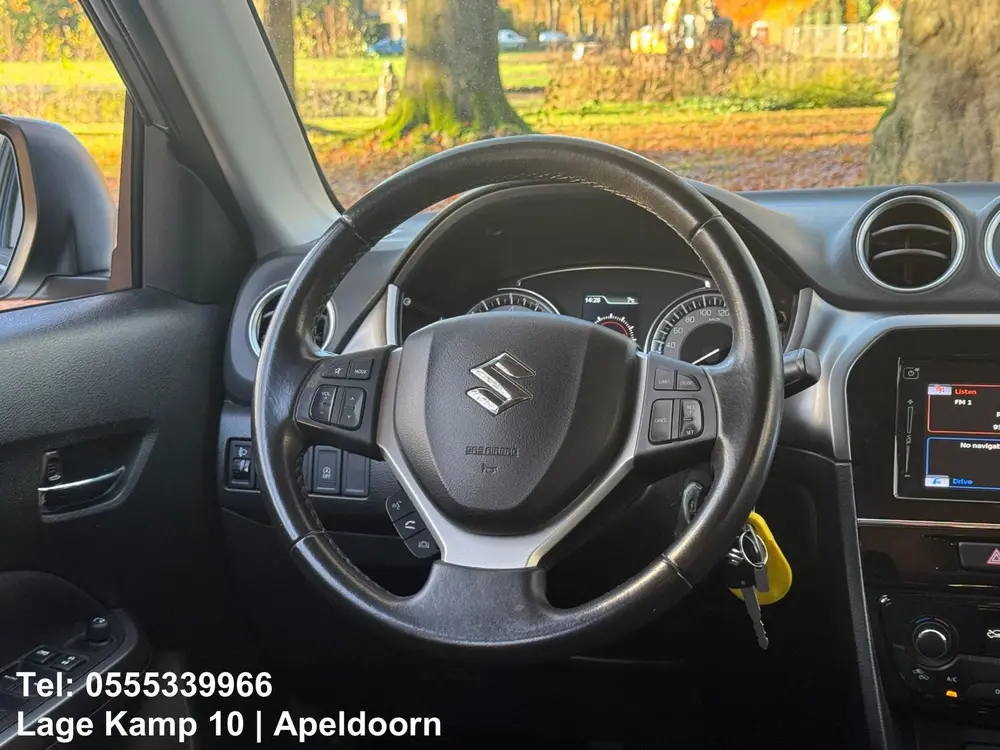 Suzuki Vitara 1.0 Boosterjet Select Navi Camera NL Auto NAP uit 2019, foto 10