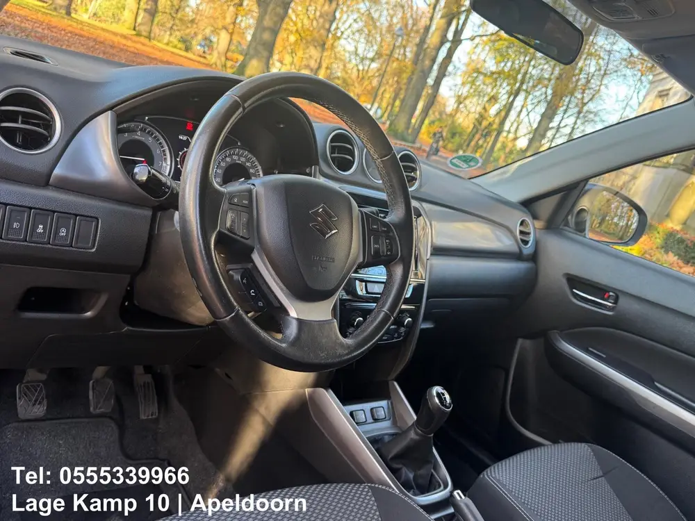Suzuki Vitara 1.0 Boosterjet Select Navi Camera NL Auto NAP uit 2019, foto 11