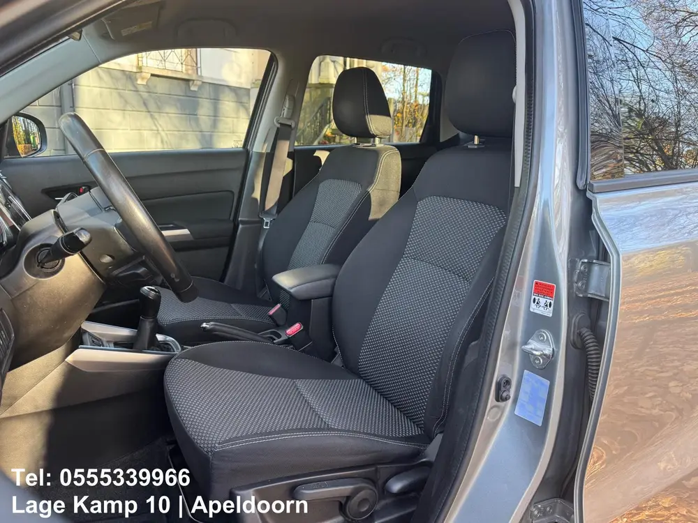 Suzuki Vitara 1.0 Boosterjet Select Navi Camera NL Auto NAP uit 2019, foto 12