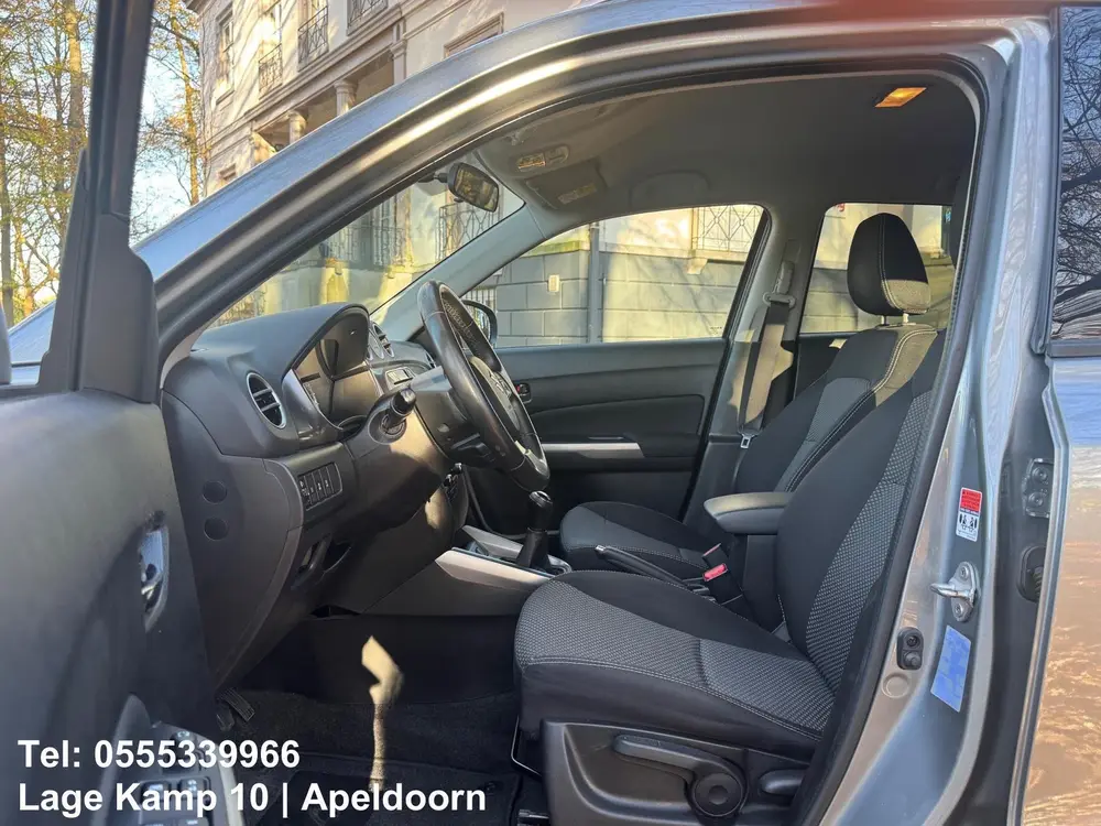 Suzuki Vitara 1.0 Boosterjet Select Navi Camera NL Auto NAP uit 2019, foto 13
