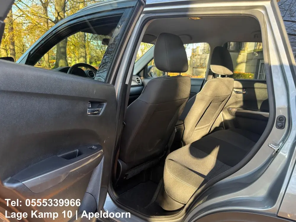 Suzuki Vitara 1.0 Boosterjet Select Navi Camera NL Auto NAP uit 2019, foto 14