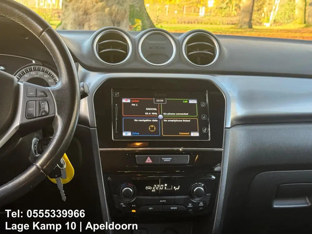 Suzuki Vitara 1.0 Boosterjet Select Navi Camera NL Auto NAP uit 2019, foto 15
