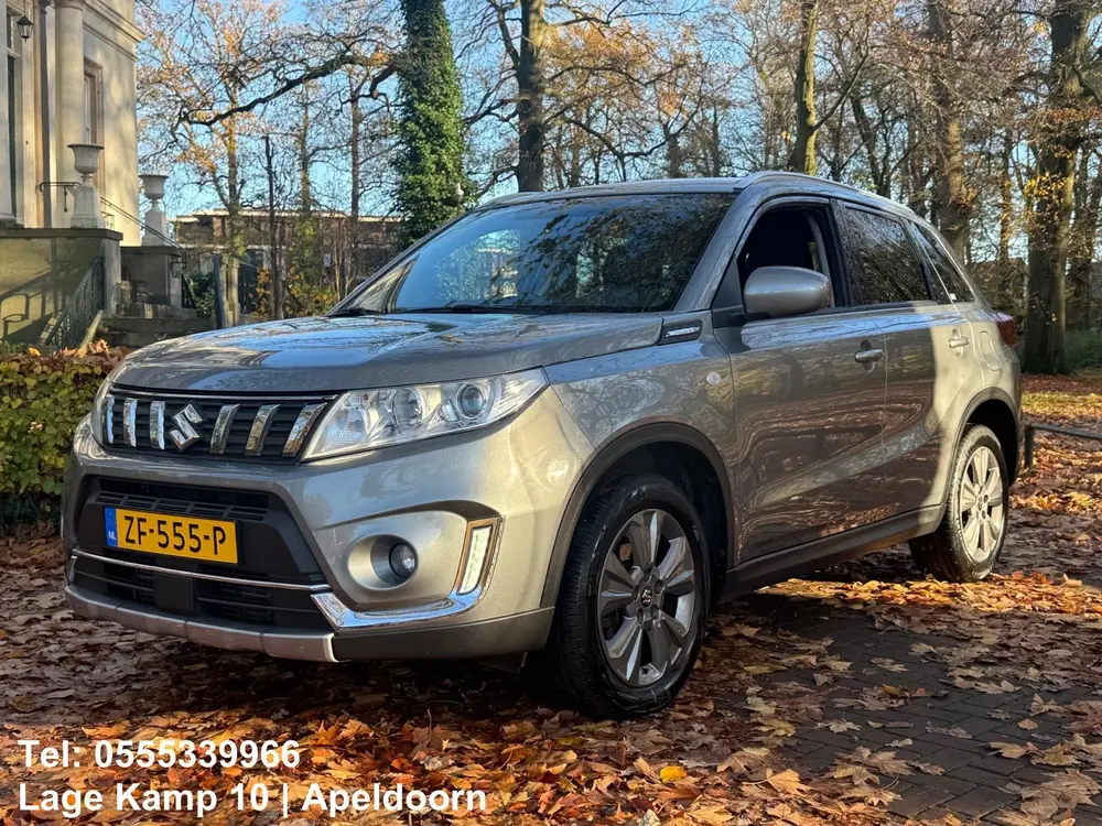 Suzuki Vitara 1.0 Boosterjet Select Navi Camera NL Auto NAP uit 2019, foto 16