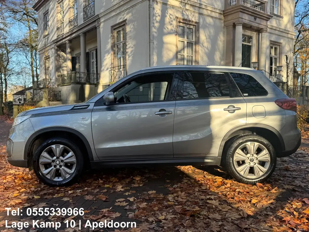 Suzuki Vitara 1.0 Boosterjet Select Navi Camera NL Auto NAP uit 2019, foto 17