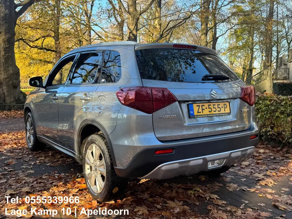 Suzuki Vitara 1.0 Boosterjet Select Navi Camera NL Auto NAP uit 2019, foto 18