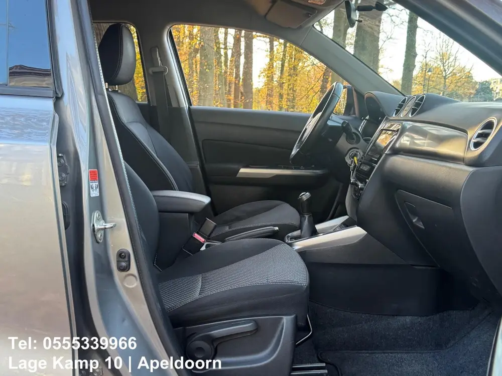 Suzuki Vitara 1.0 Boosterjet Select Navi Camera NL Auto NAP uit 2019, foto 19