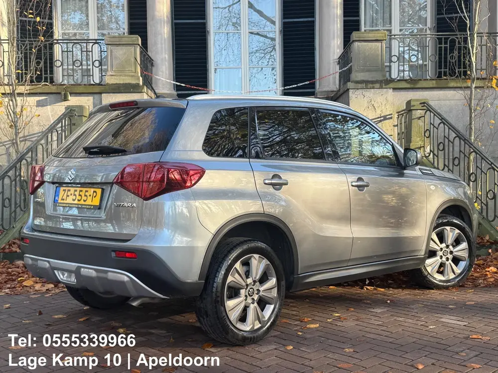 Suzuki Vitara 1.0 Boosterjet Select Navi Camera NL Auto NAP uit 2019, foto 2