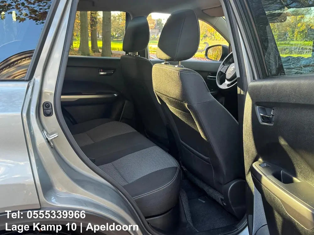 Suzuki Vitara 1.0 Boosterjet Select Navi Camera NL Auto NAP uit 2019, foto 20