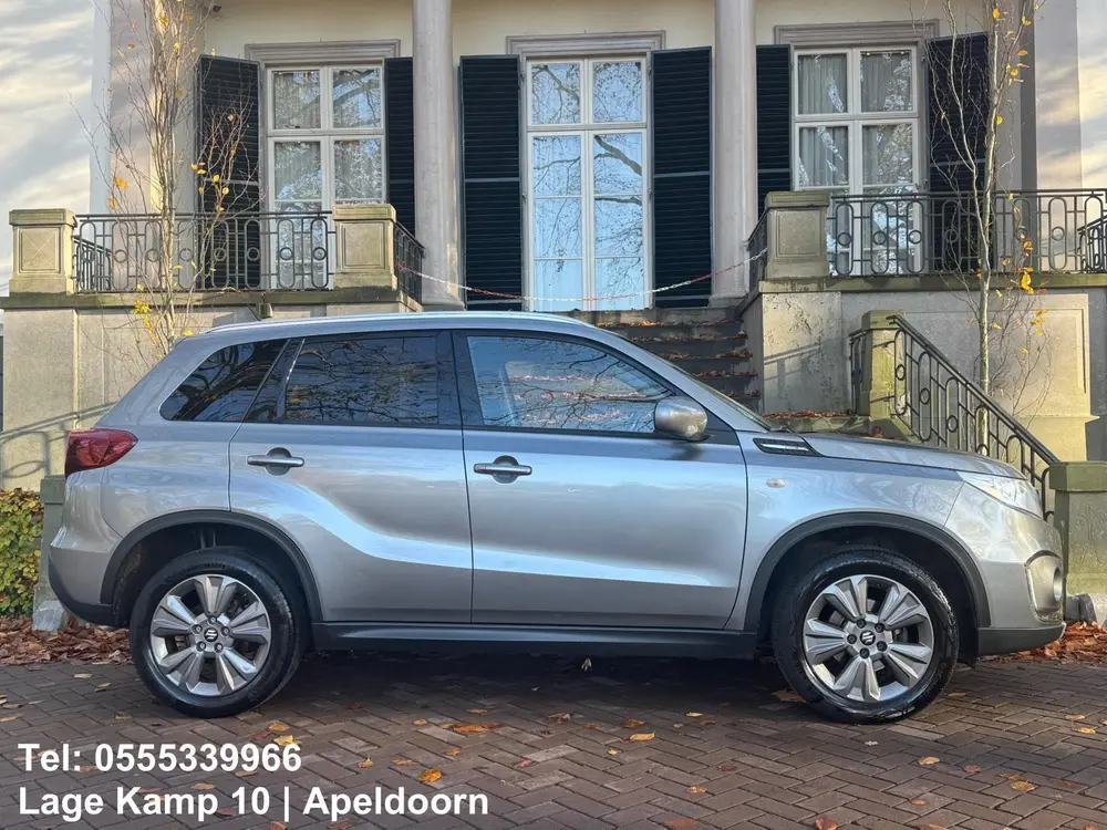 Suzuki Vitara 1.0 Boosterjet Select Navi Camera NL Auto NAP uit 2019, foto 3